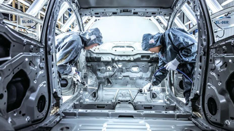 穩(wěn)產(chǎn)保供，奮戰(zhàn)正當時！《北京日報》特別關(guān)注北汽集團