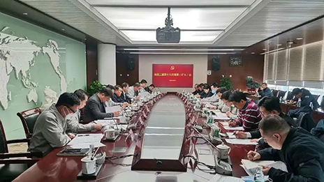 黨旗飄揚別樣紅