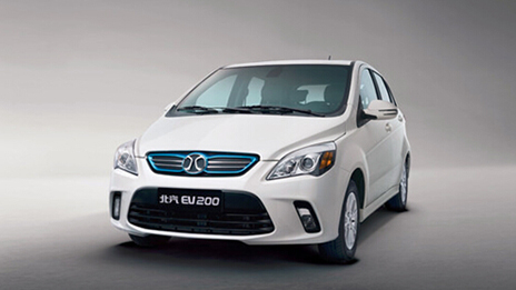 北汽，肩起新能源的責任與使命