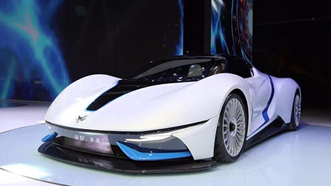 北汽集團·車展開幕 | 創(chuàng)見產(chǎn)業(yè)未來，引領發(fā)展潮流