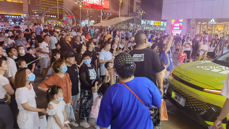 多品牌亮點(diǎn)紛呈 發(fā)展勢(shì)頭持續(xù)向好  北汽集團(tuán)8月產(chǎn)銷(xiāo)雙增長(zhǎng)