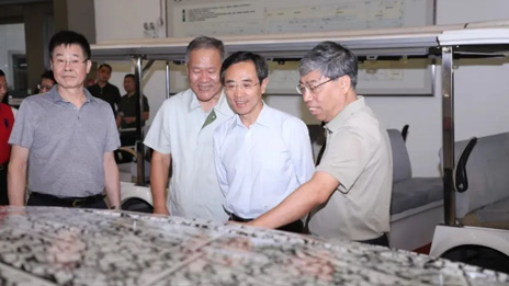 市政協委員走進北汽，關注首都制造業高質量發展