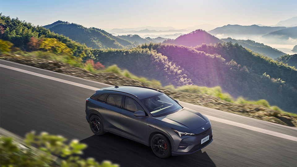 行業首批 北汽入圍智能網聯汽車準入和上路通行試點聯合體