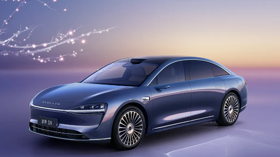 31.8萬(wàn)元起！享界S9 增程版，正式開(kāi)啟預(yù)售